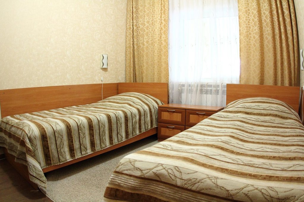 Гостиница Надежда Саранск